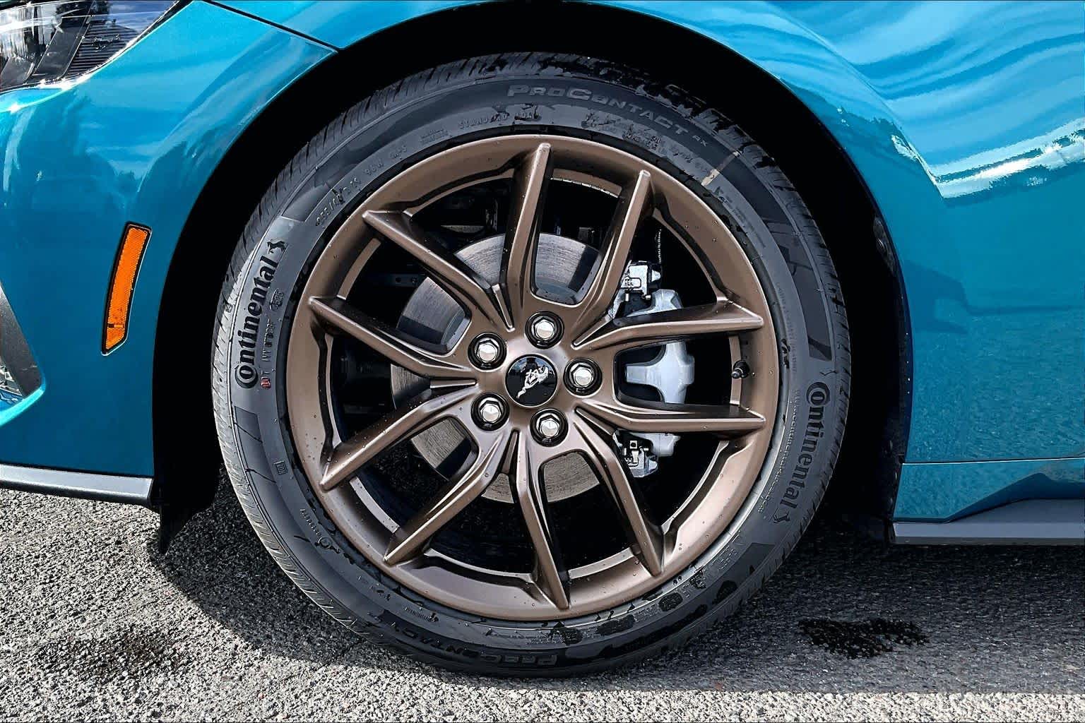 2026 Ford Mustang EcoBoost Premium Fastback - Photo 8