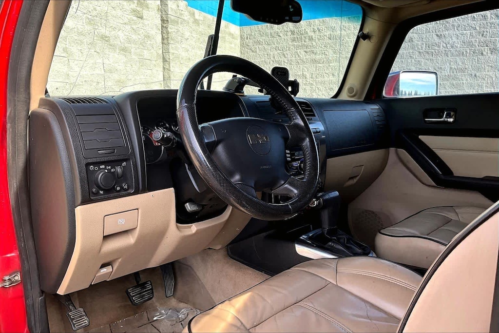 Used 2007 HUMMER H3 SUV SUV SUV