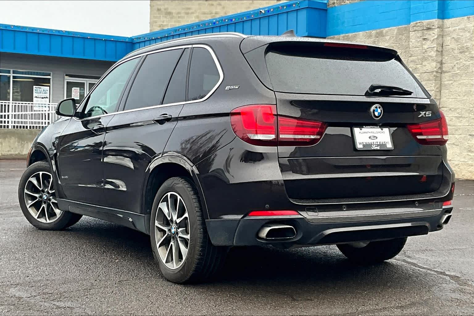 2018 Bmw X5 xDrive40e photo 4