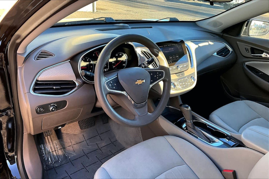 Used 2019 Chevrolet Malibu LT w/1LT Sedan