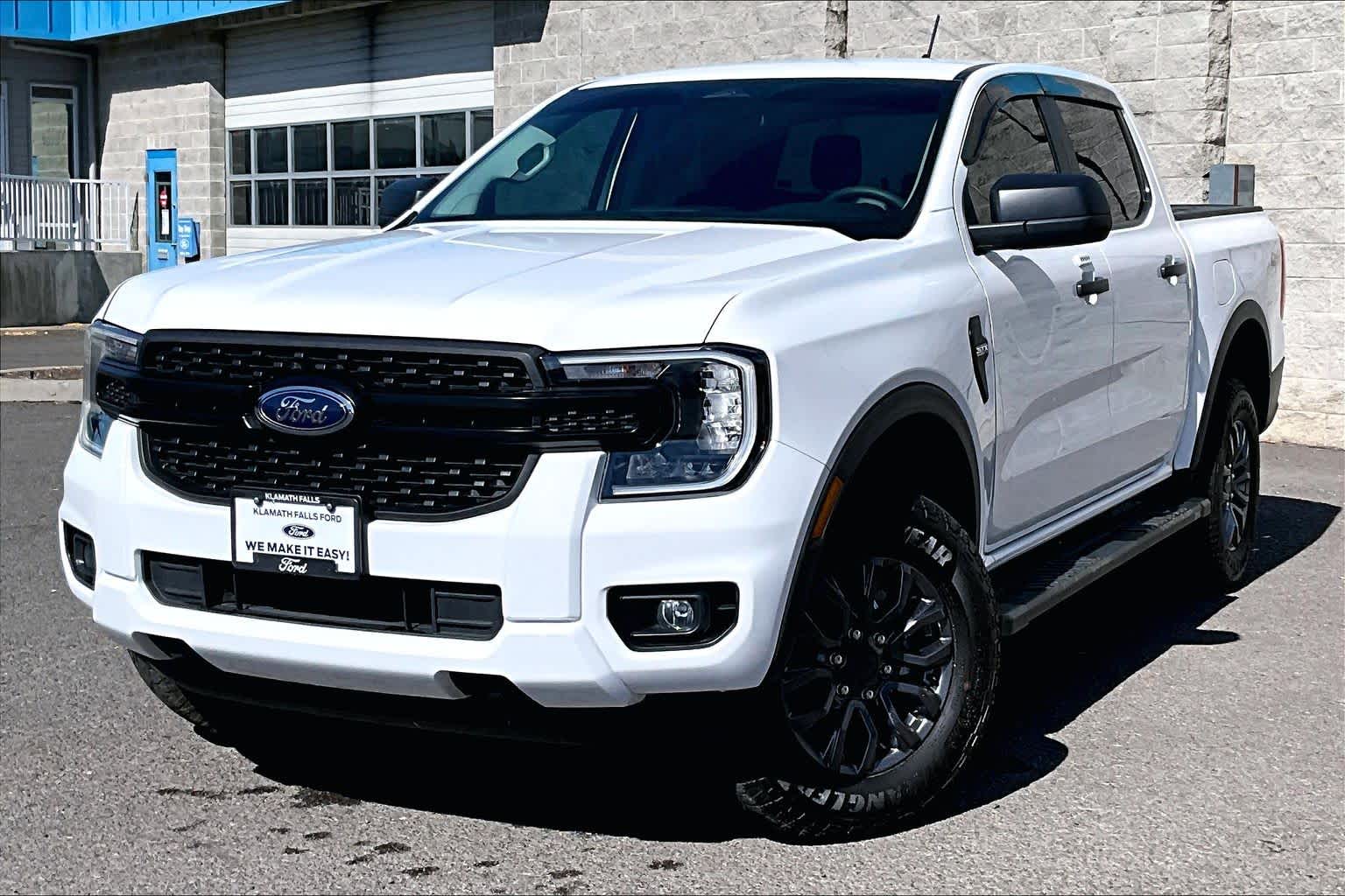 2024 Ford Ranger
