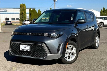 Used 2023 Kia Soul LX Hatchback Klamath Falls, OR