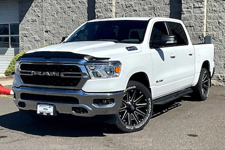 Used 2022 Ram 1500 Big Horn/Lone Star Truck Crew Cab Klamath Falls, OR