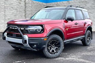 2026 Ford Bronco Sport Badlands SUV Klamath Falls, OR