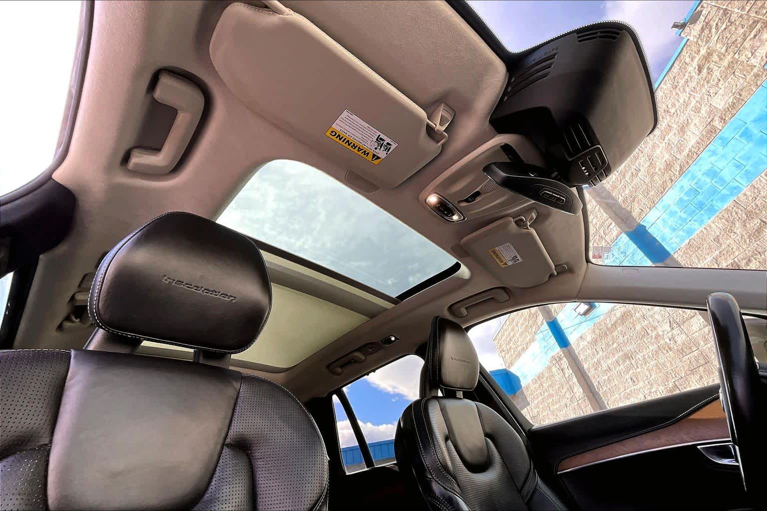 2017 Volvo XC90 Inscription - Photo 30