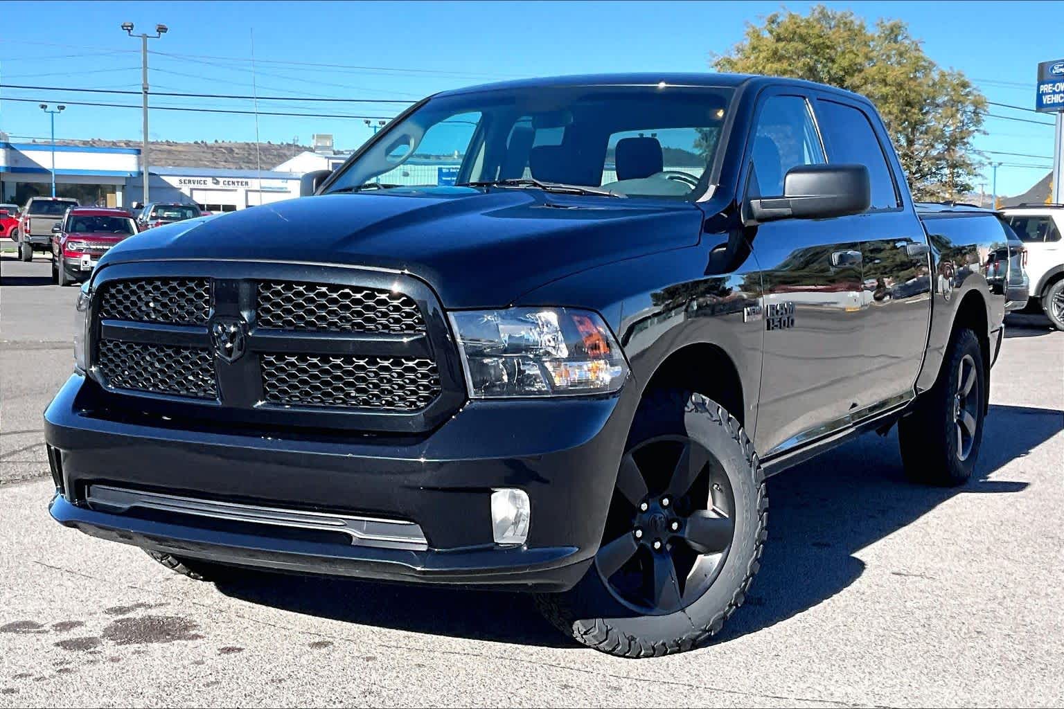 2018 Ram 1500
