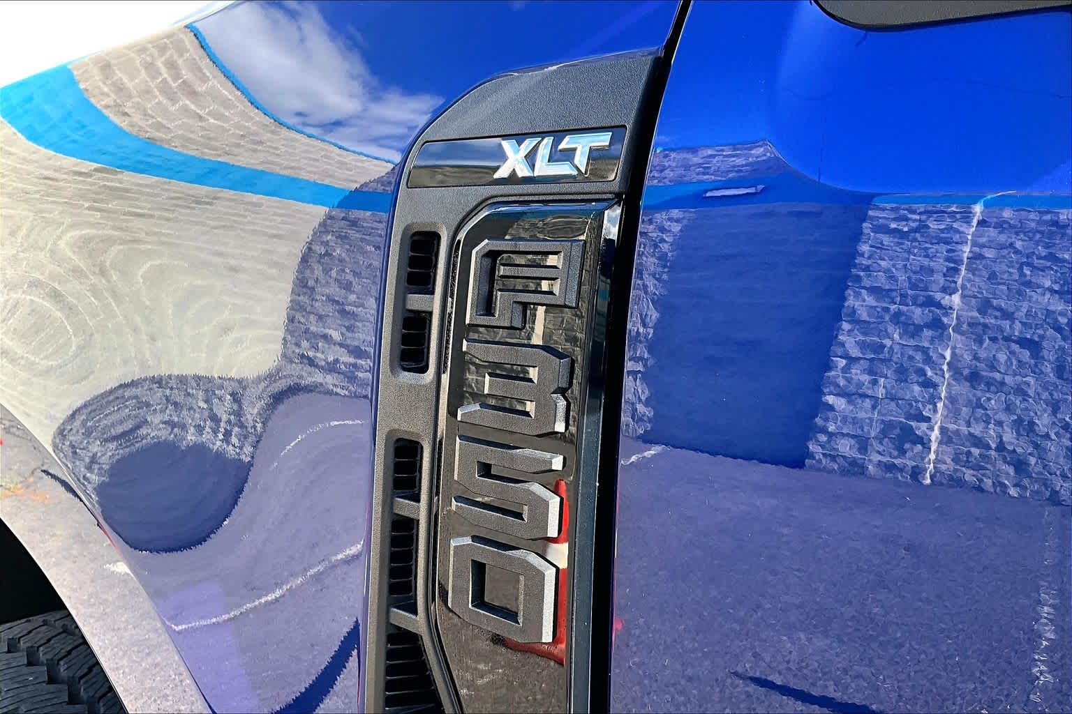 2026 Ford F-350 Super Duty XLT - Photo 7