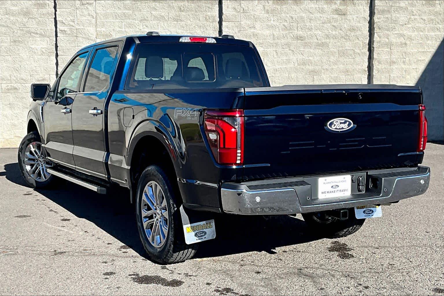 2025 Ford F-150 Lariat photo 4