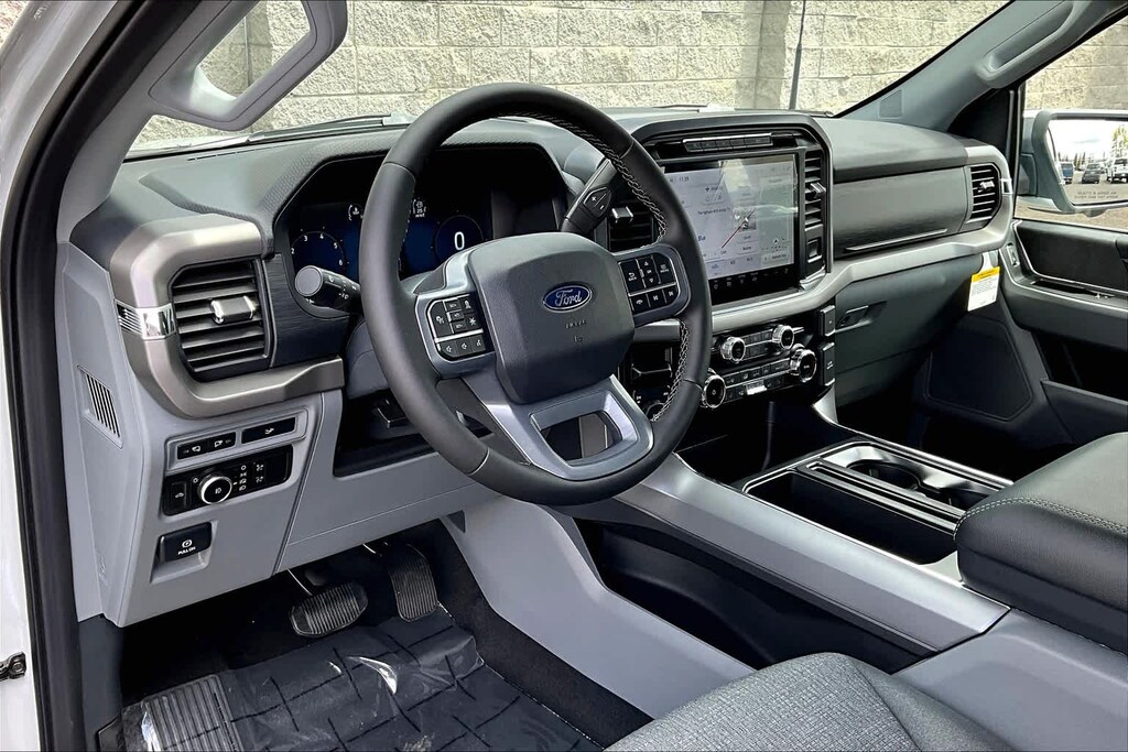 New 2024 Ford F150 Truck SuperCrew Cab XLT Avalanche For Sale in