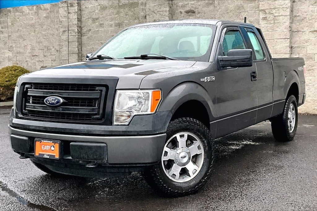 Used 2014 Ford F-150 XL Truck SuperCab Styleside