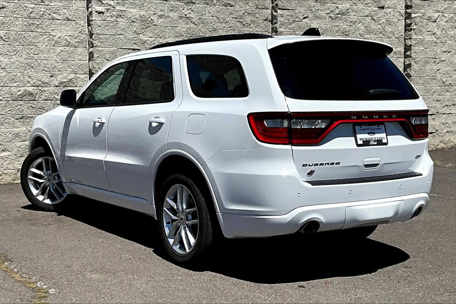 2024 Dodge Durango GT Plus photo 4