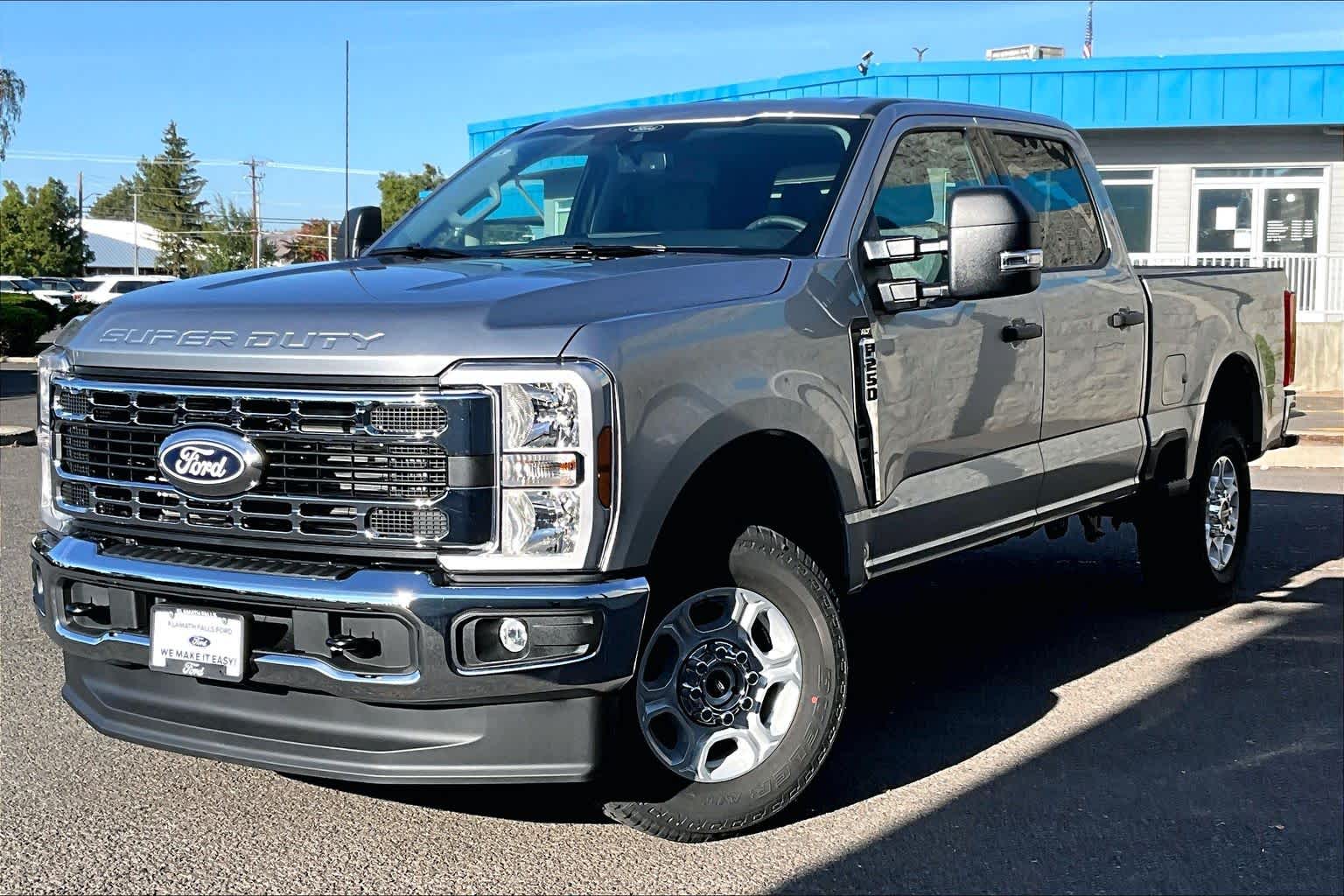 2027 Ford F-250 Super Duty
