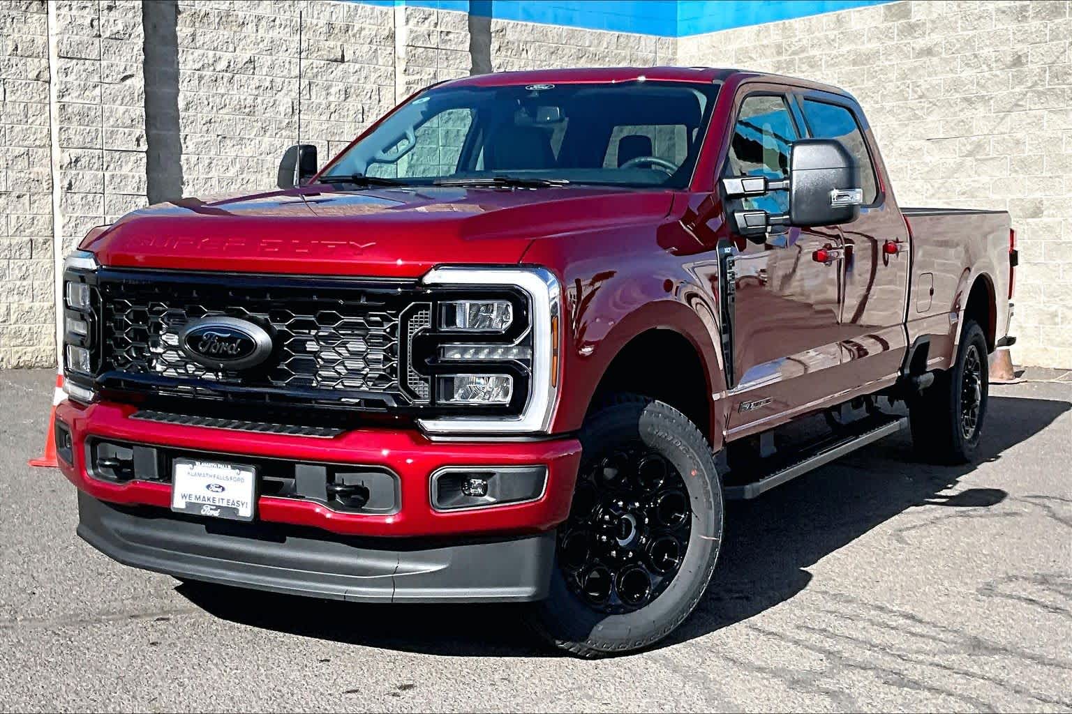 2026 Ford F-350