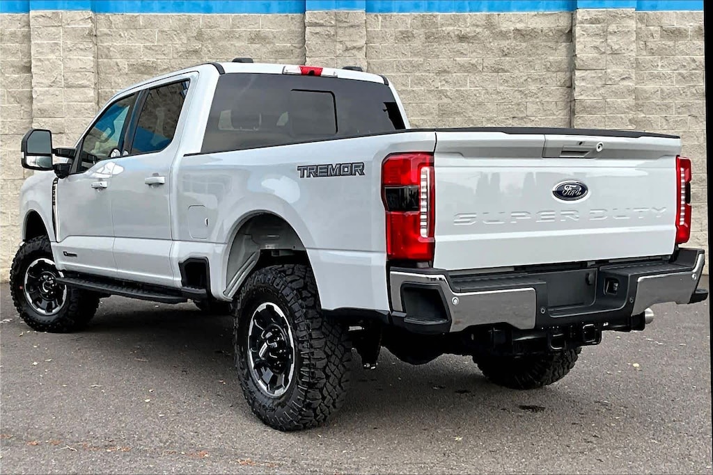 New 2026 Ford F-250 F-250 Lariat Truck Crew Cab