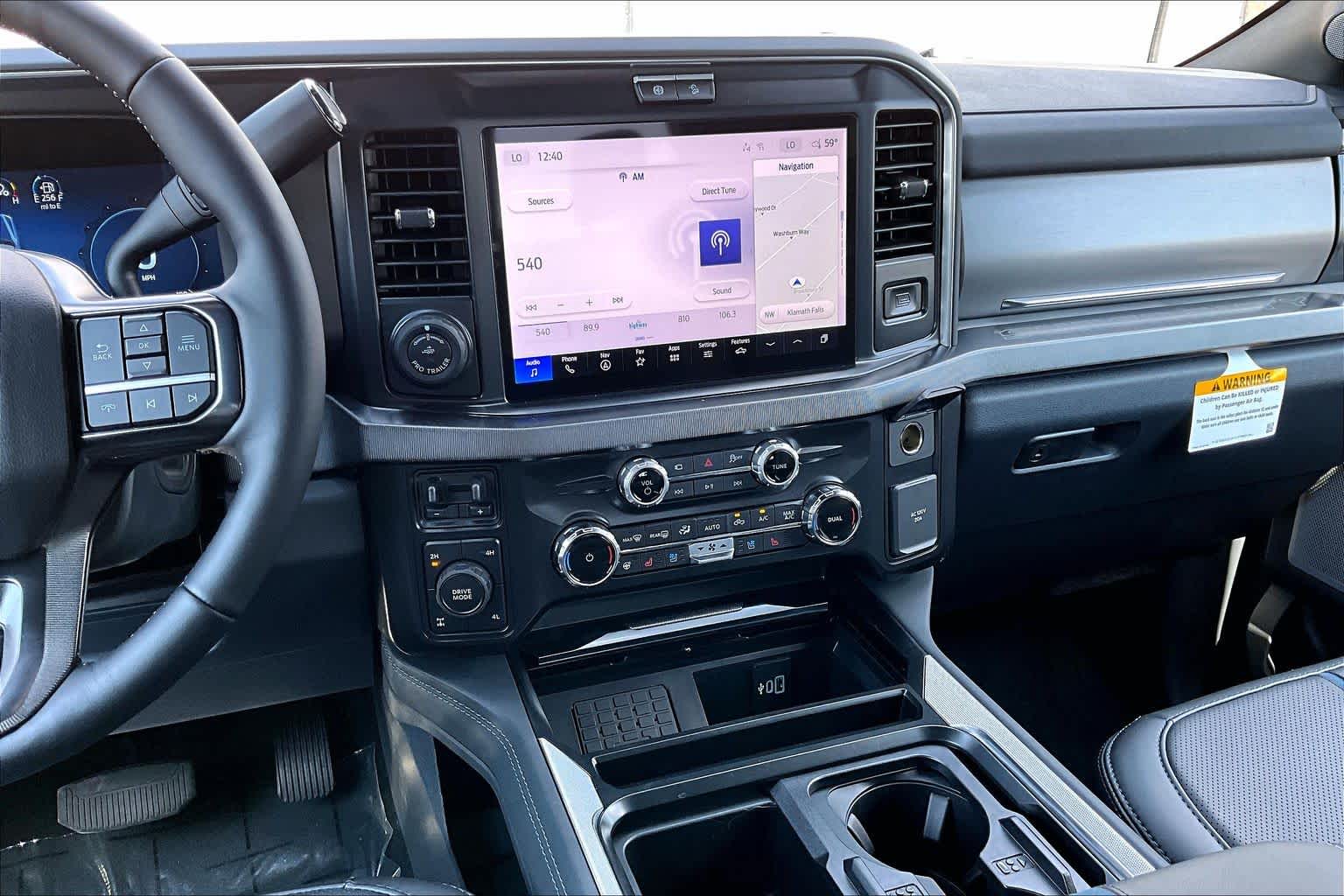 2026 Ford F-250 Super Duty Platinum - Photo 16