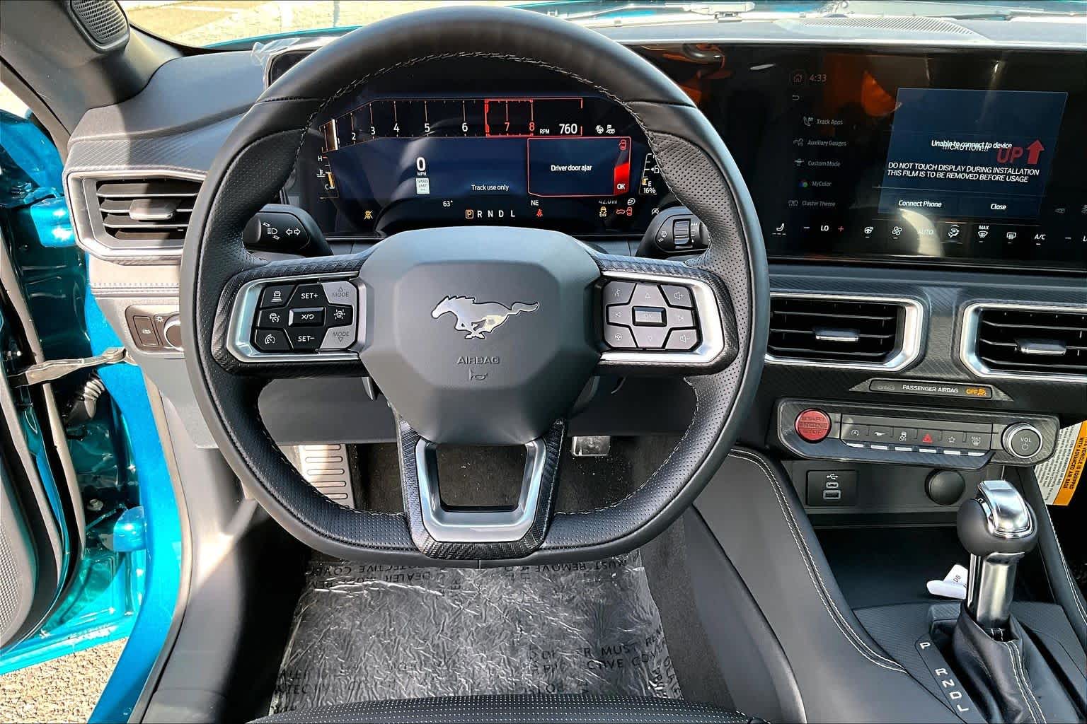 2026 Ford Mustang EcoBoost Premium Fastback - Photo 14