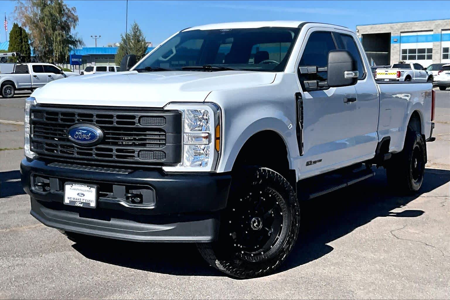 2024 Ford F-350 Super Duty