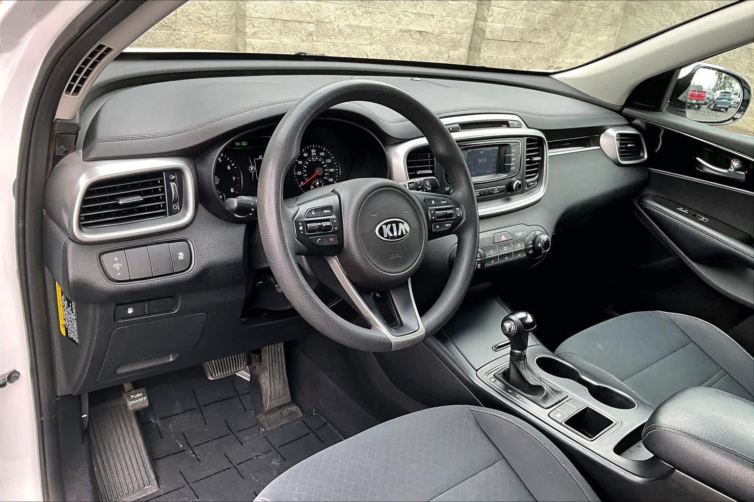 Used 2017 Kia Sorento LX with VIN 5XYPG4A39HG246707 for sale in Klamath Falls, OR