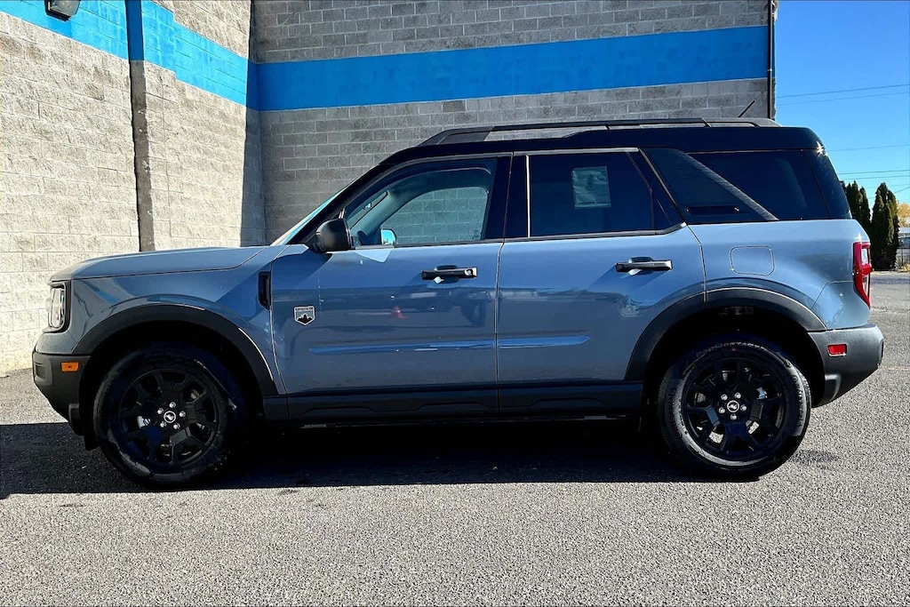 New 2025 Ford Bronco Sport Big Bend SUV