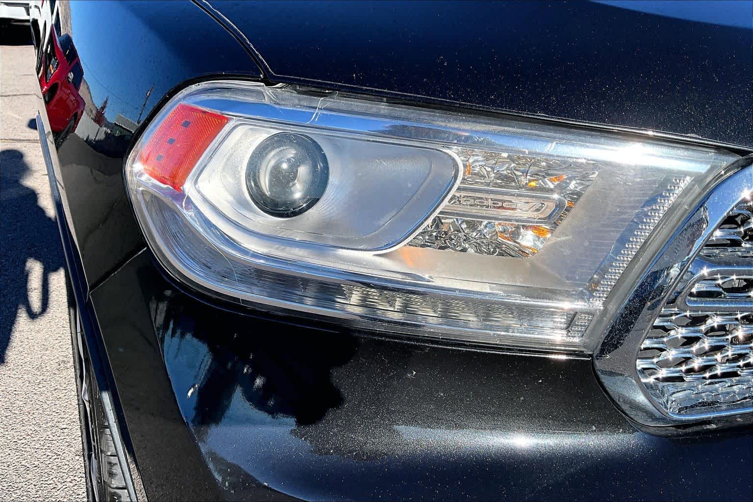 Used 2015 Dodge Durango Citadel with VIN 1C4RDJEG8FC690644 for sale in Klamath Falls, OR