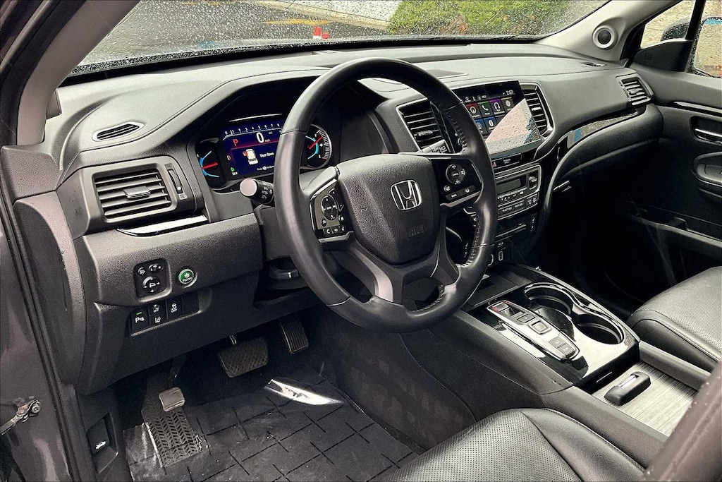 Used 2019 Honda Pilot Elite SUV