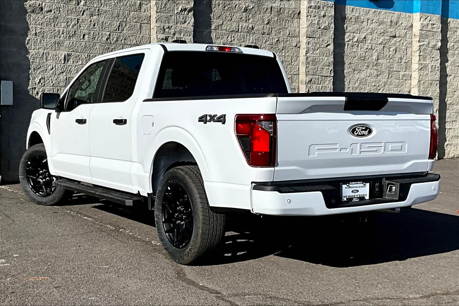2025 Ford F-150 STX photo 3