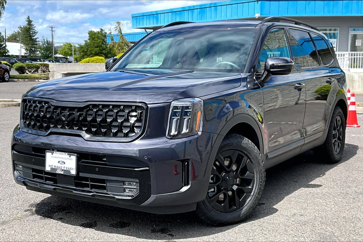 2025 Kia Telluride SX Prestige X-Pro AWD's photo