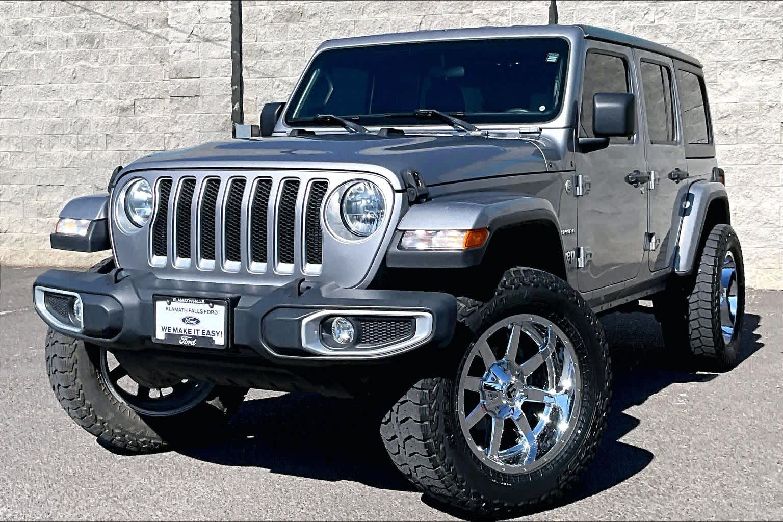 2019 Jeep Wrangler