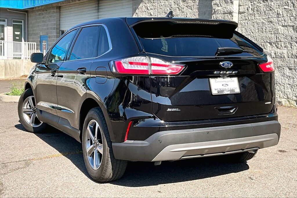 Used 2024 Ford Edge SEL SUV