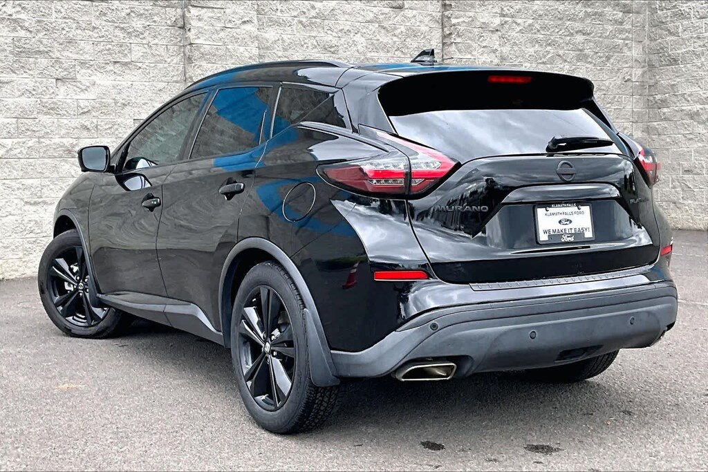 Used 2020 Nissan Murano Platinum SUV