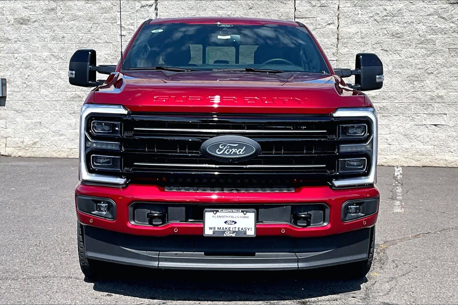 2026 Ford F-250 Super Duty Platinum - Photo 6