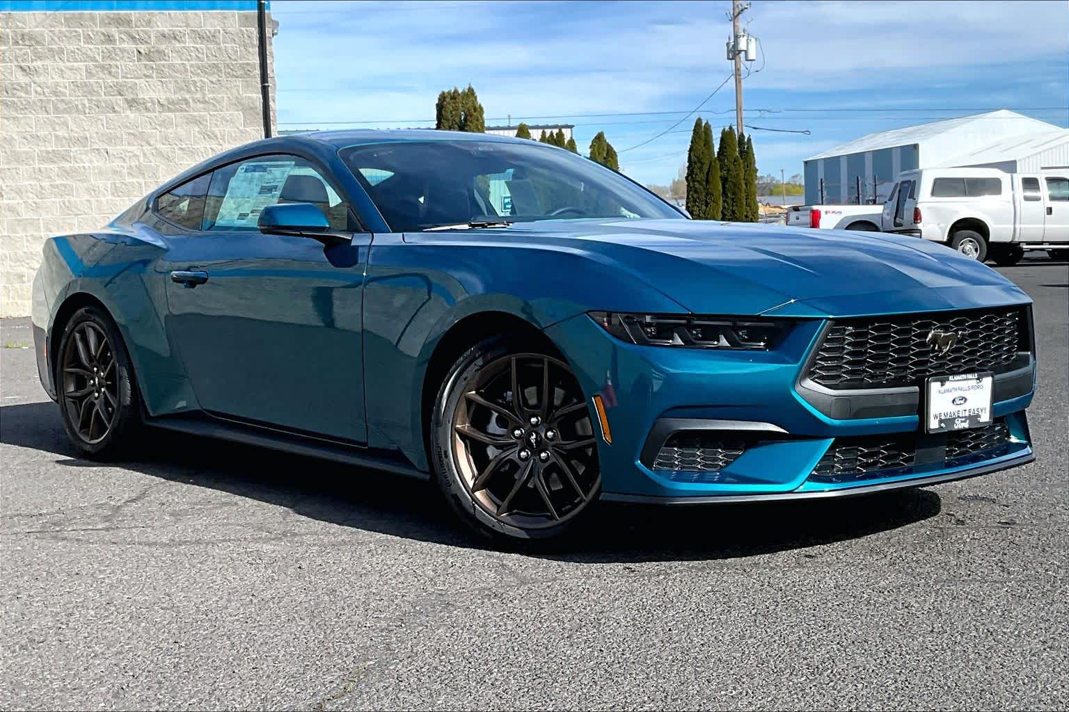 2026 Ford Mustang EcoBoost Premium Fastback - Photo 20