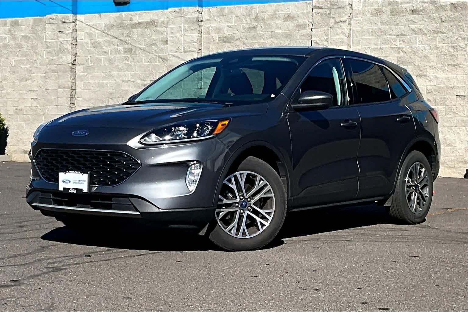 2022 Ford Escape