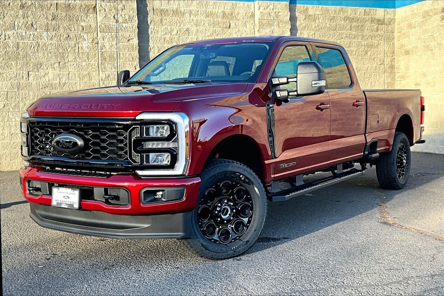 2026 Ford F-250 XLT 4x4 Crew Cab 8' Box's photo