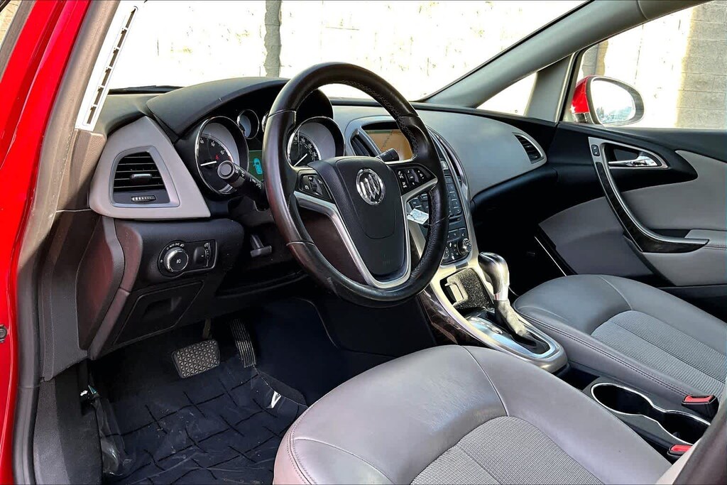 Used 2017 Buick Verano Sport Touring Sedan