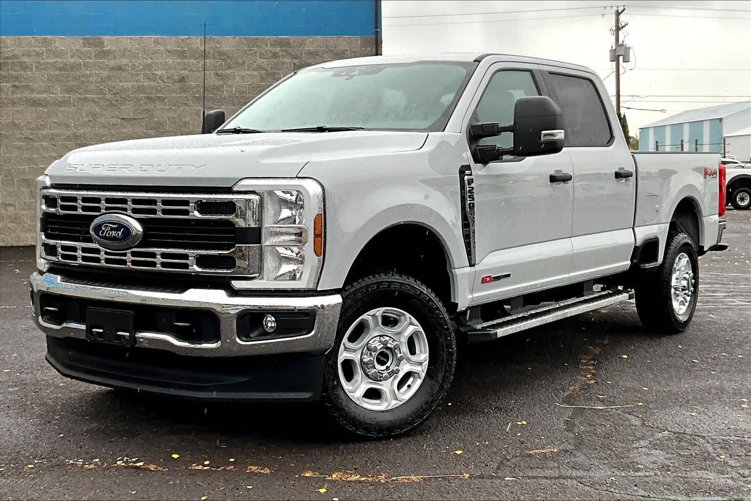 2026 Ford F-250 Super Duty XLT's photo