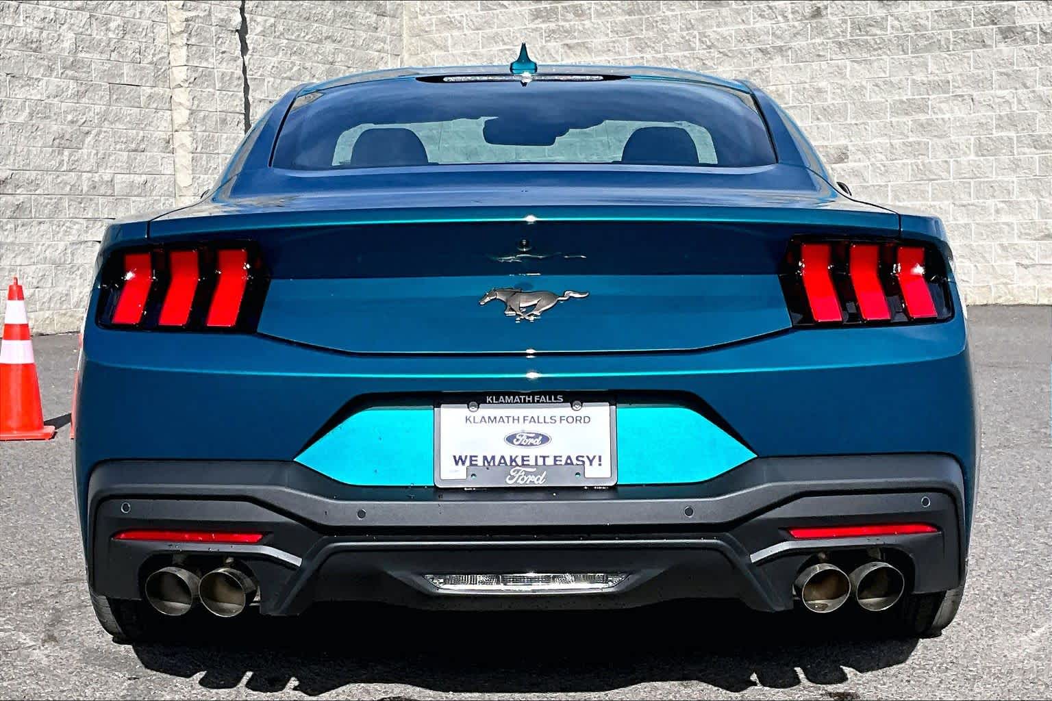 2026 Ford Mustang EcoBoost Premium Fastback - Photo 5