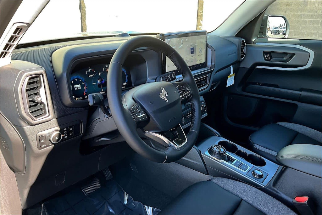 New 2025 Ford Bronco Sport Big Bend SUV