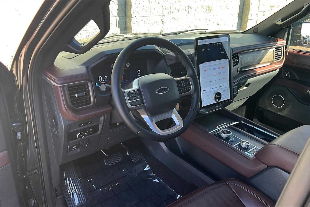 Used 2024 Ford Expedition Limited SUV