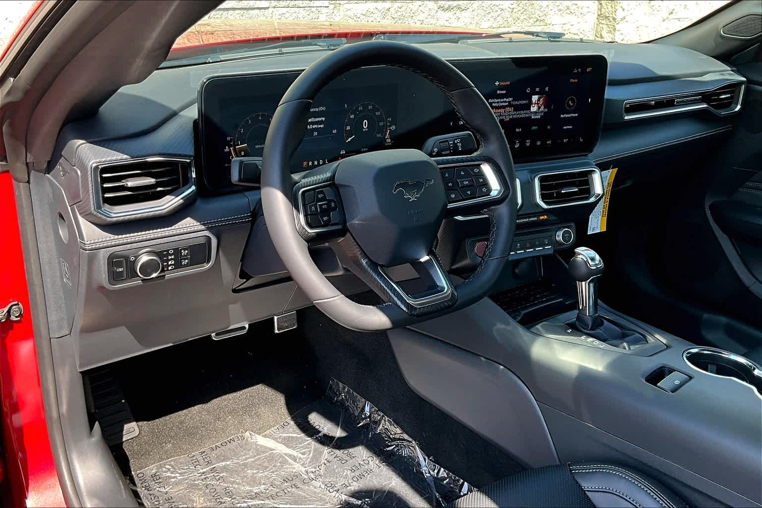 2024 Ford Mustang EcoBoost Premium photo 2
