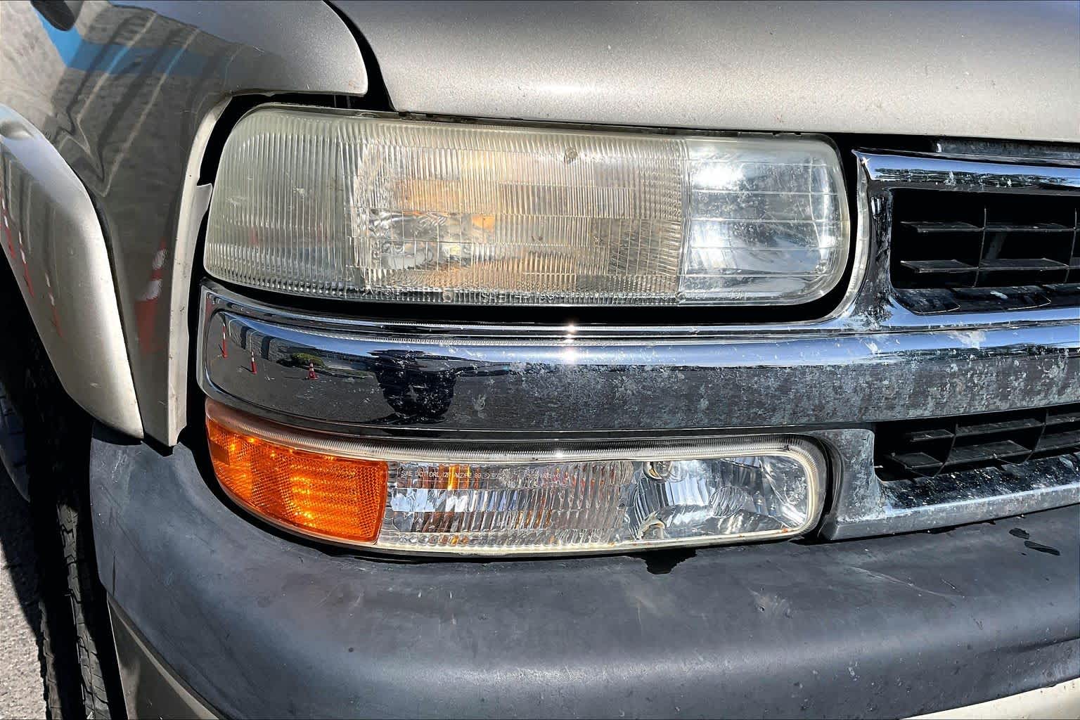 Used 2002 Chevrolet Suburban LS with VIN 1GNFK16T22J175723 for sale in Klamath Falls, OR