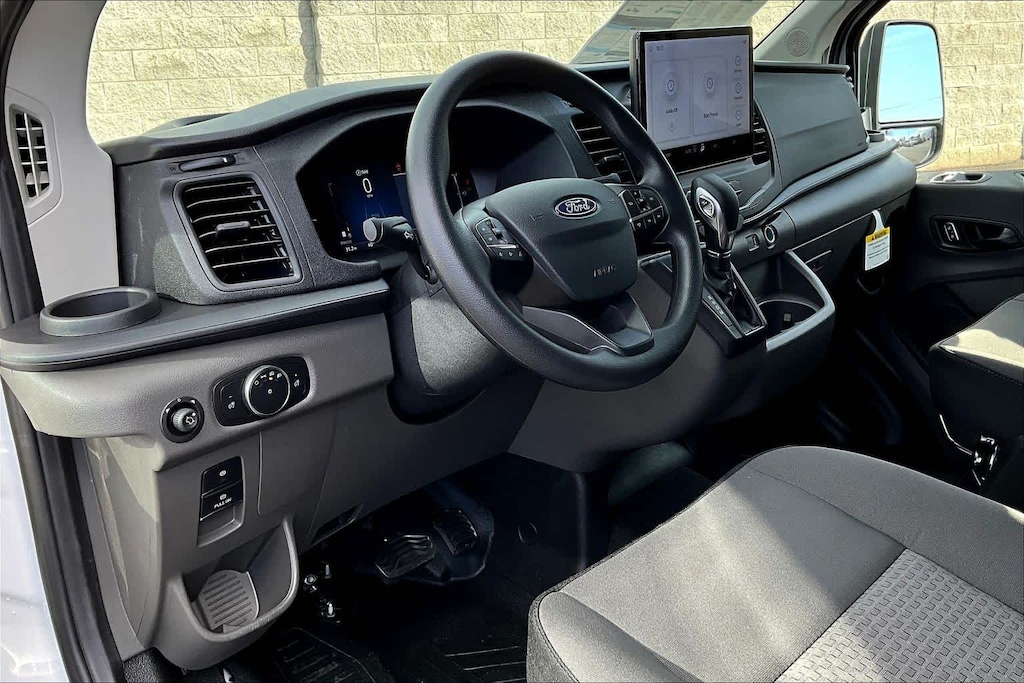 New 2026 Ford Transit-350 Cargo Cargo Van Van Low Roof Van