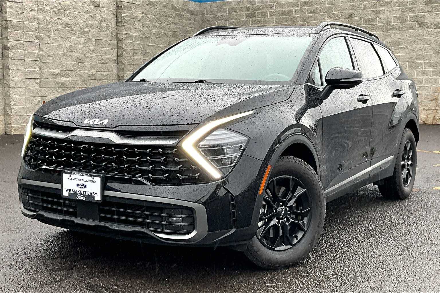 2024 Kia Sportage X-Pro Prestige's photo