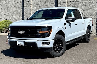 2025 Ford F-150 XLT Truck SuperCrew Cab Klamath Falls, OR