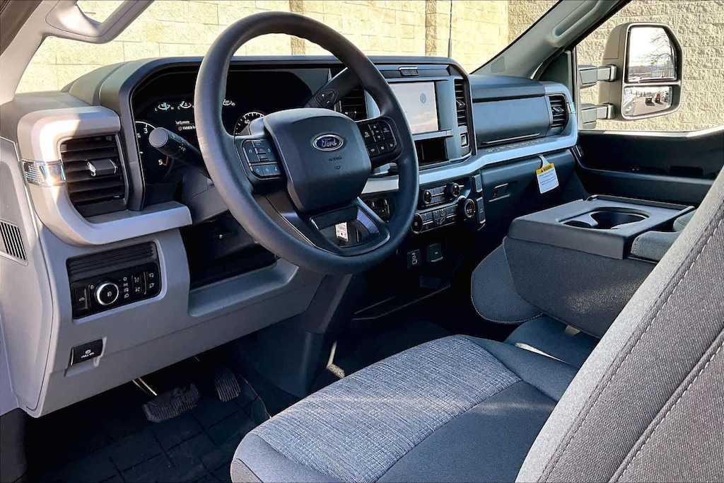 New 2026 Ford F-250 F-250 XLT Truck Crew Cab