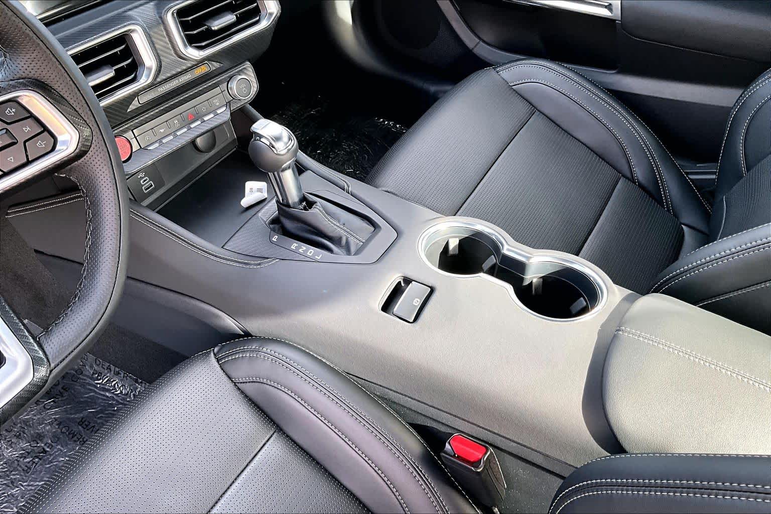 2026 Ford Mustang EcoBoost Premium Fastback - Photo 16