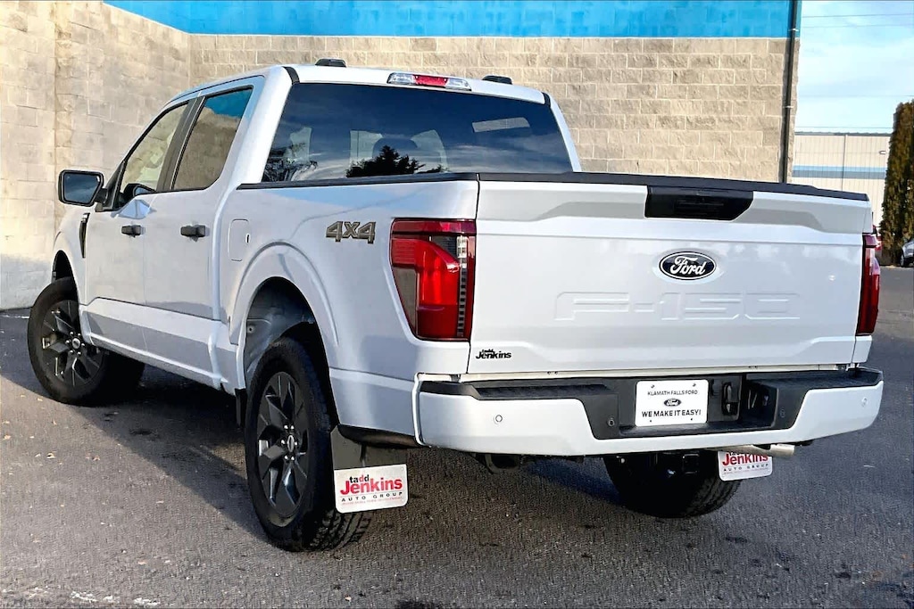 New 2025 Ford F-150 STX Truck SuperCrew Cab