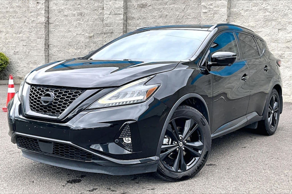 Used 2020 Nissan Murano Platinum SUV