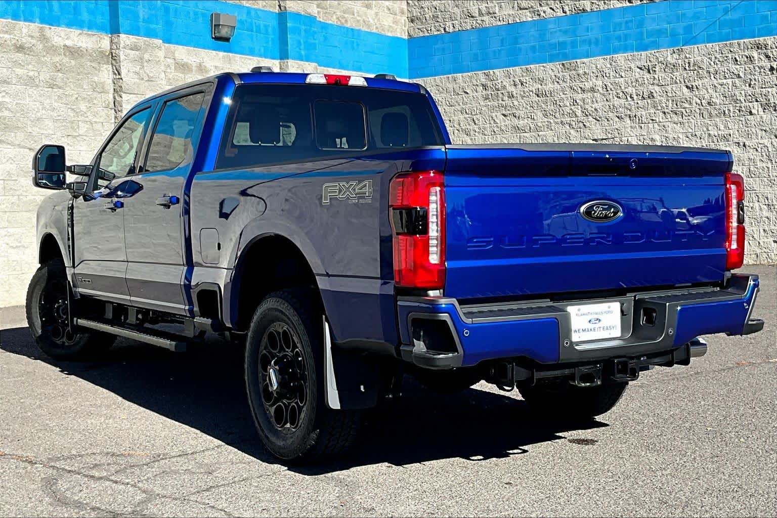 2026 Ford F-250 Lariat photo 4