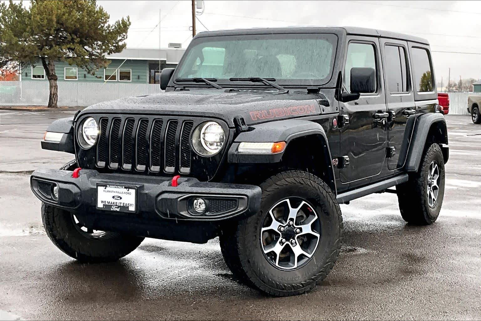2023 Jeep Wrangler